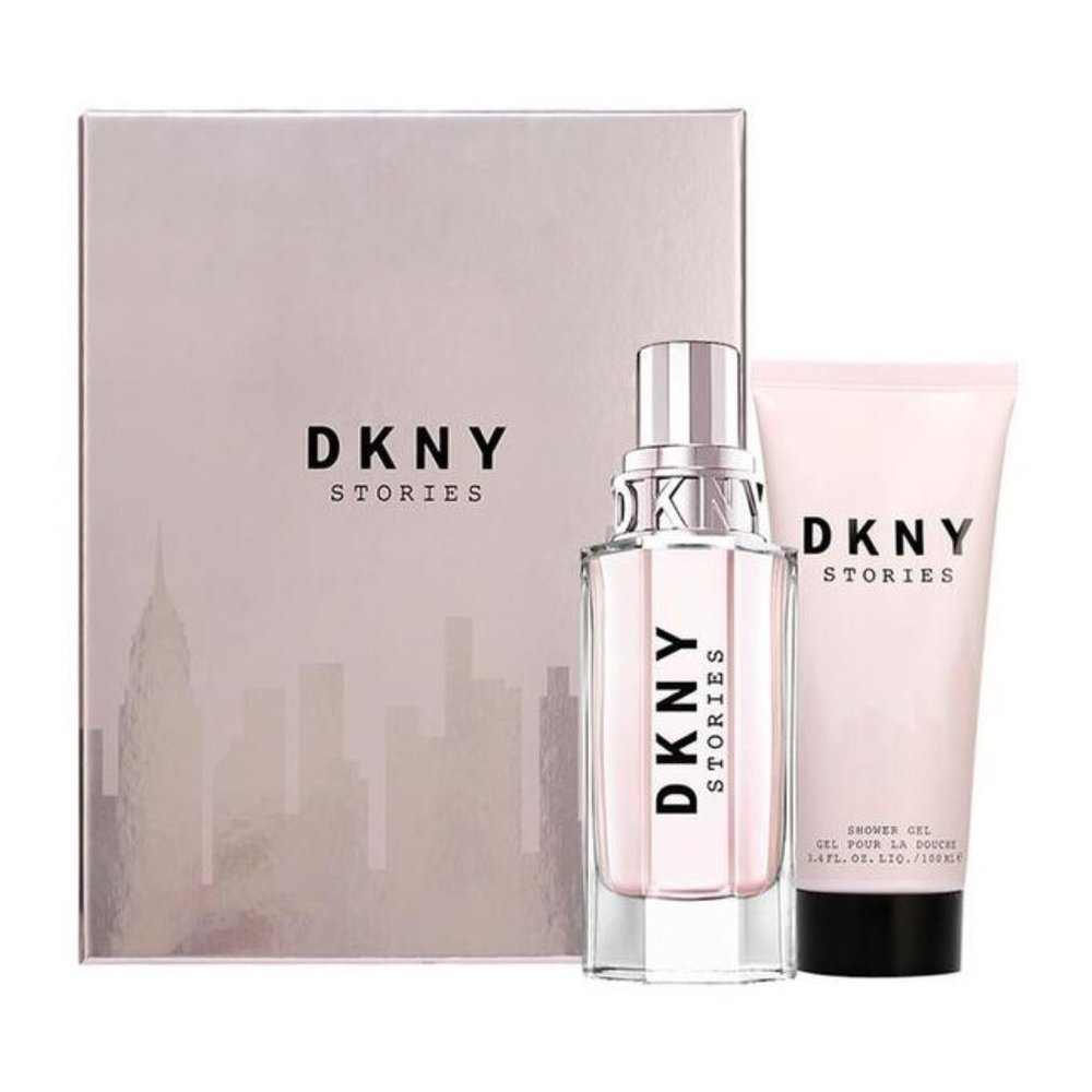 Brand new DKNY gift set.